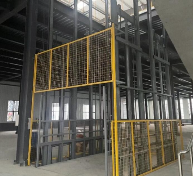 迪庆升降货梯的使用场景有哪些