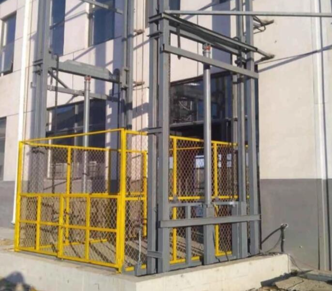 迪庆升降货梯属于特种设备吗