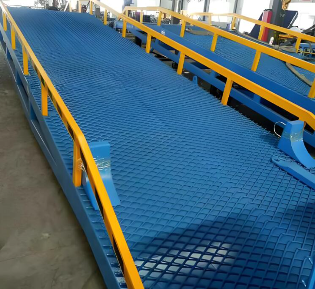 迪庆移动式液压登车桥