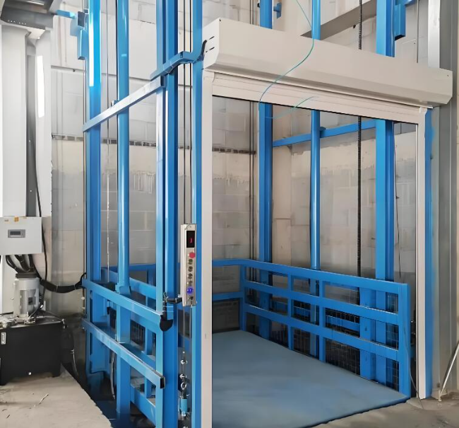 迪庆仓库升降货梯