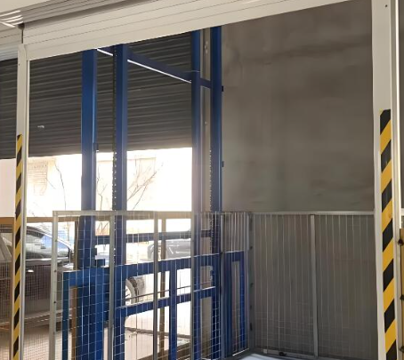 迪庆液压货梯技术标准