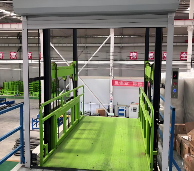 迪庆升降货梯定做尺寸