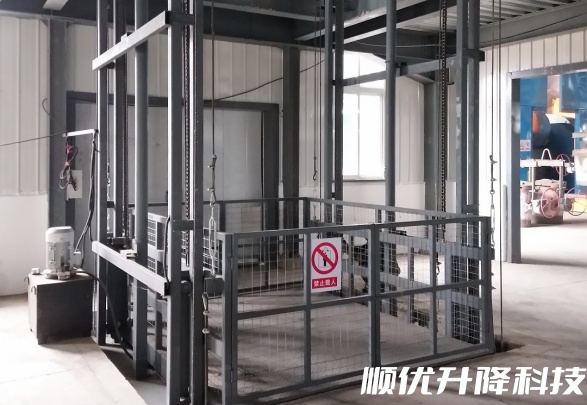 迪庆仓库货梯定制有保障